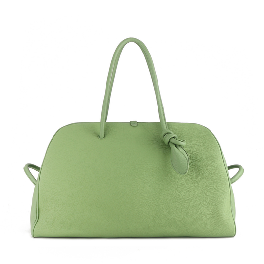 Turismo‑Style Leather Shoulder Bag