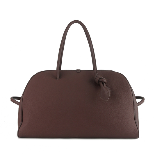 Turismo‑Style Leather Shoulder Bag
