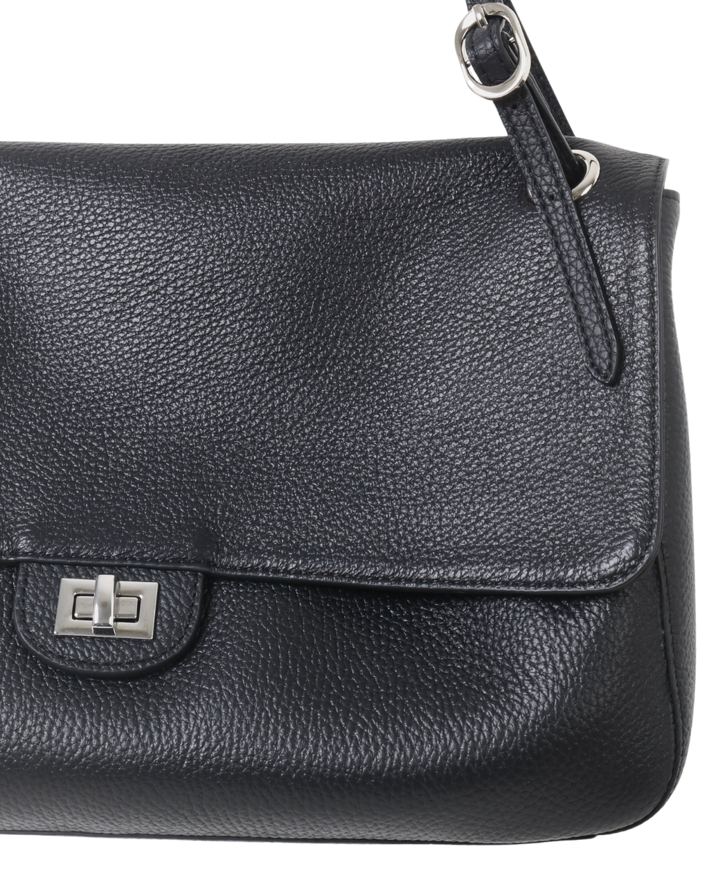 "Rose Island" Leder Crossbody