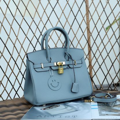 The Hermes Togo Birkin inspired Luxurious Leather Bag