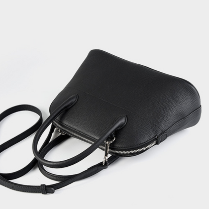 "HermesBolide-Inspired" Genuine cowhide leather handbag