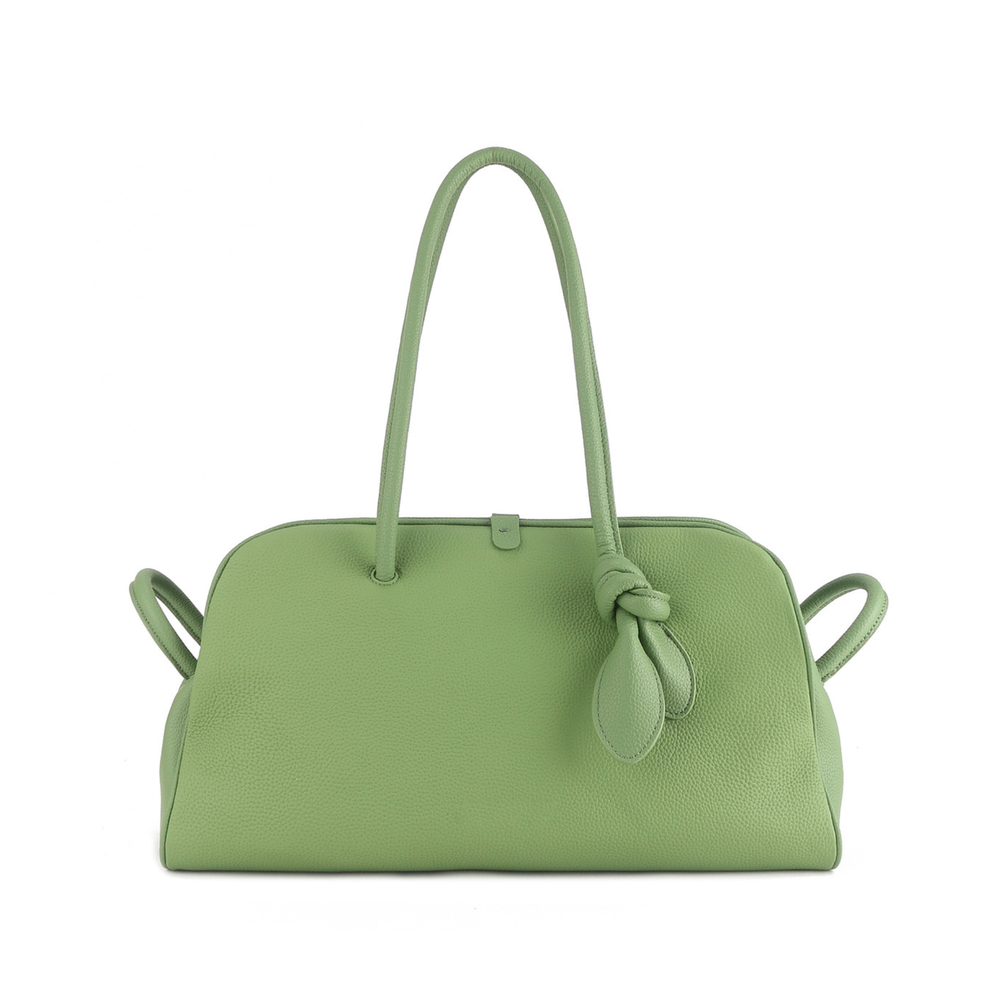 Turismo‑Style Leather Shoulder Bag