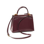 Handcrafted classy Soft leather handbag