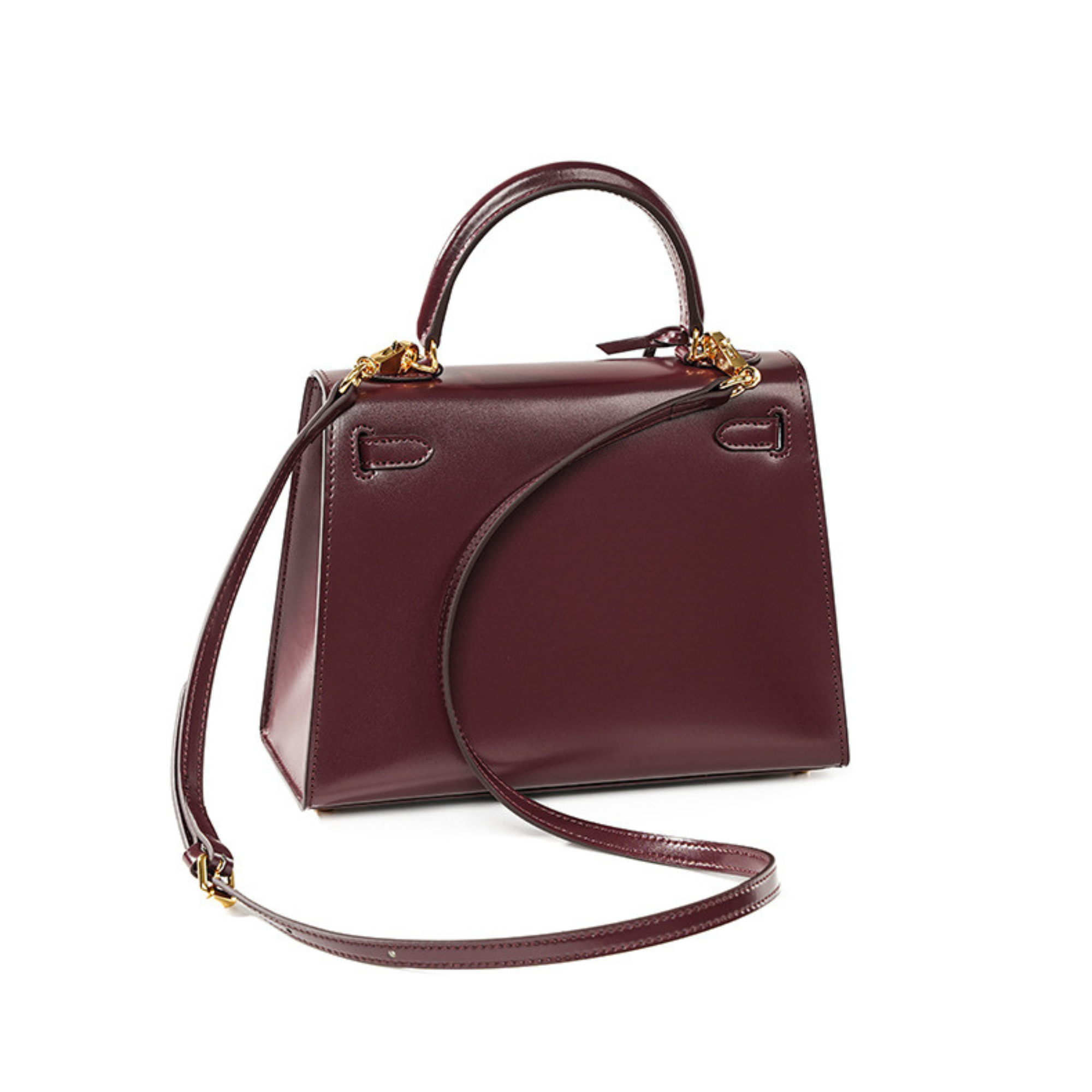 Handcrafted classy Soft leather handbag