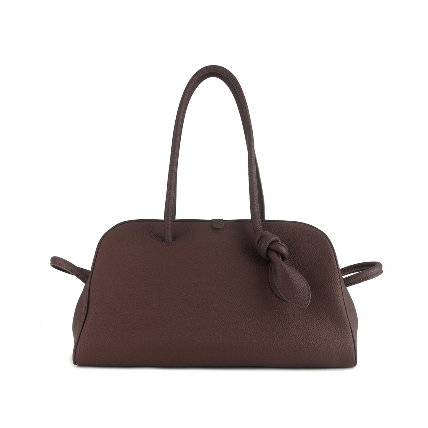 Turismo‑Style Leather Shoulder Bag