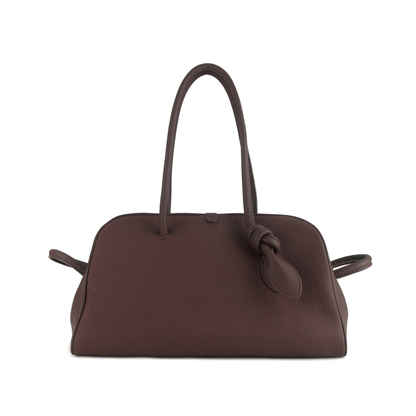 Turismo‑Style Leather Shoulder Bag