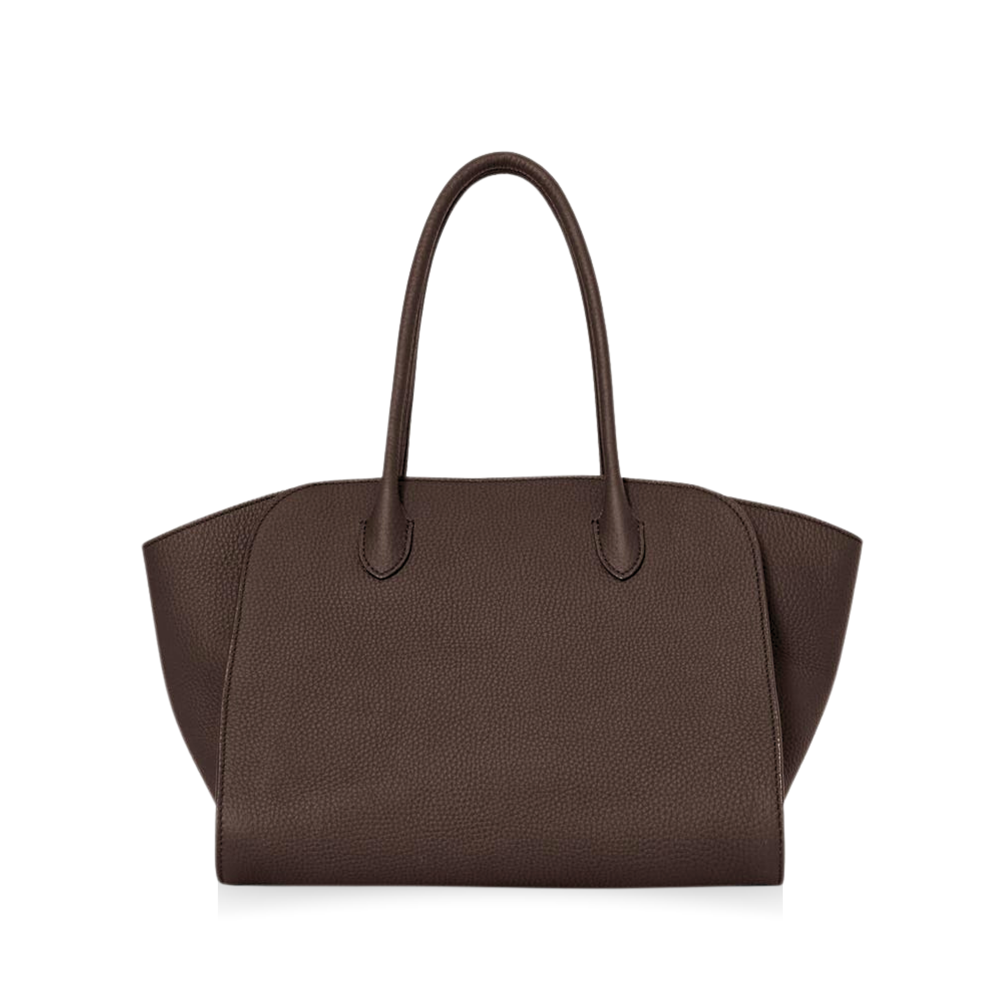 Marlo Large Leather Tote Bag