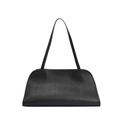 The Peggy Inspired Leather Shoulder Bag