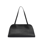 The Peggy Inspired Leather Shoulder Bag