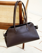 EW Margaux Luxurious Leather Tote Bag