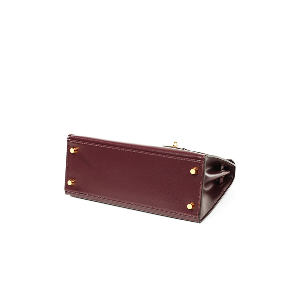 Handcrafted classy Soft leather handbag