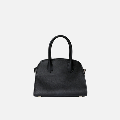 Luxurious Top-Layer Leather Tote Bag