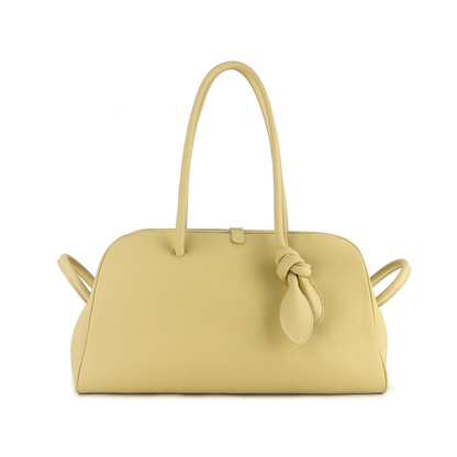 Turismo‑Style Leather Shoulder Bag