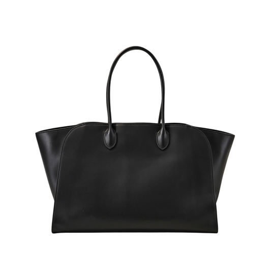 Large Luxurious Leather Tote Bag