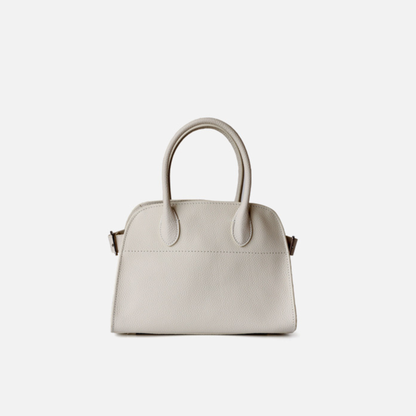 Luxurious Top-Layer Leather Tote Bag