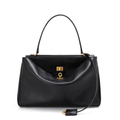 Minimalist Luxurious Soft Leather Handbag