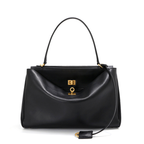 Minimalist Luxurious Soft Leather Handbag