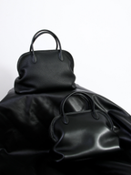 The Bowling Agnes Inspired Leather Bag