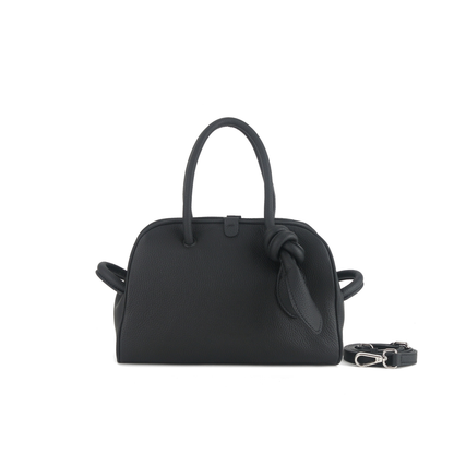 Turismo‑Style Leather Shoulder Bag