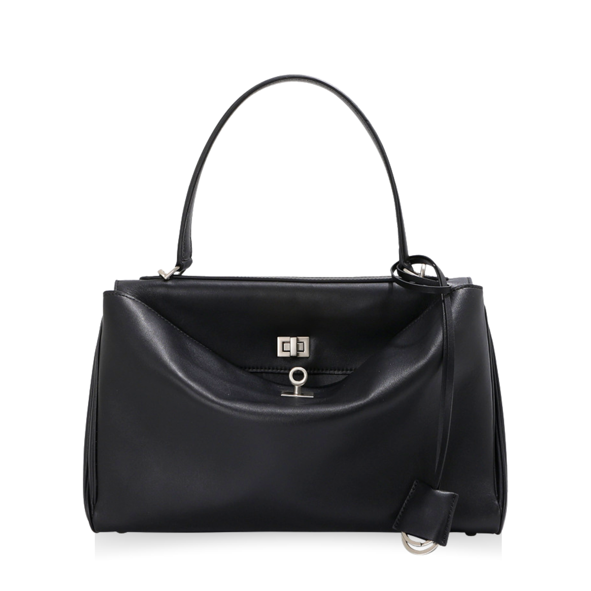 Minimalist Luxurious Soft Leather Handbag
