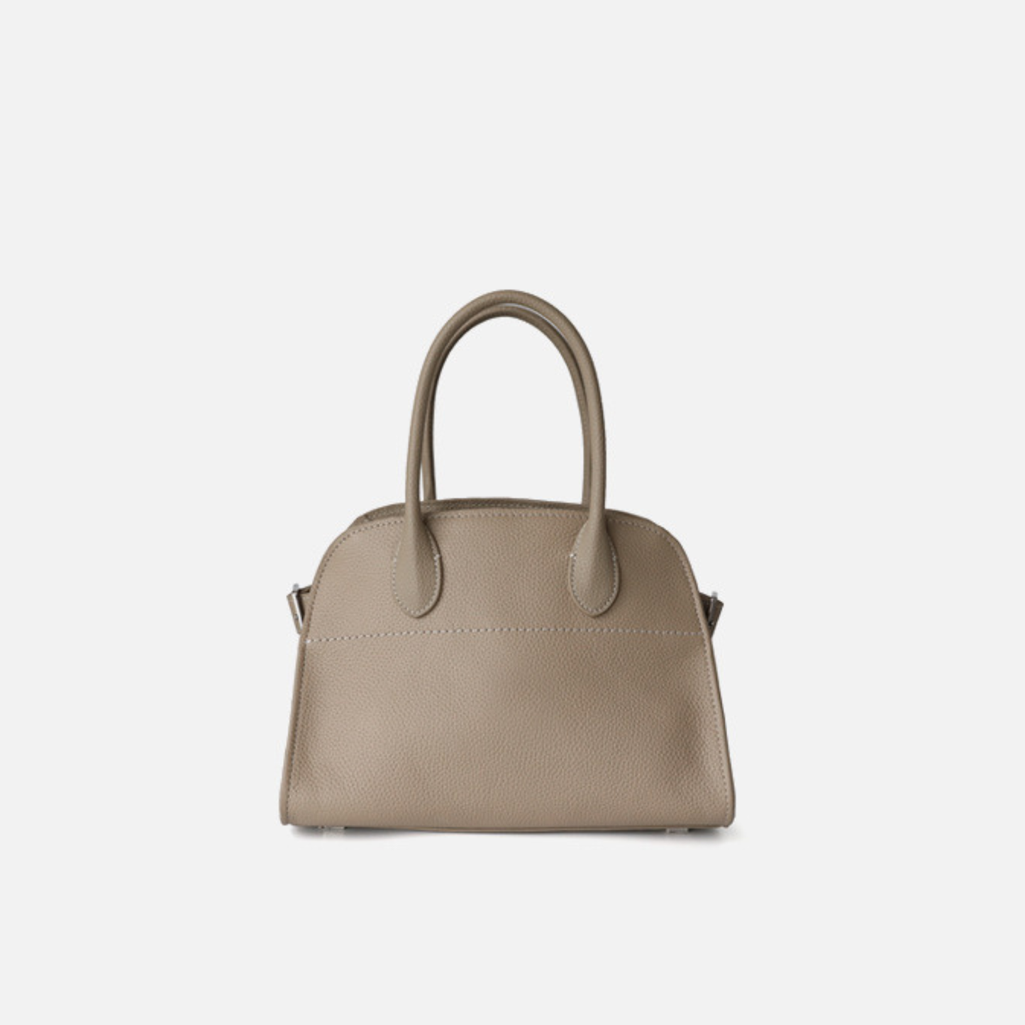 Luxurious Top-Layer Leather Tote Bag
