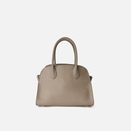 Luxurious Top-Layer Leather Tote Bag