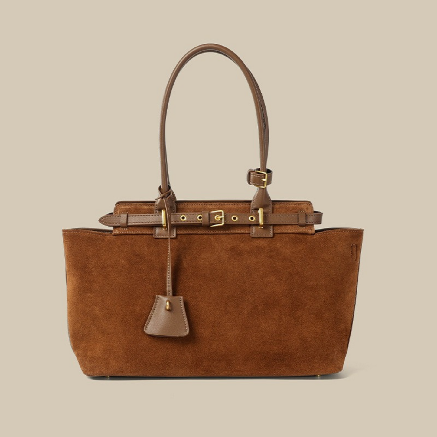 CELINE CONTI BAG Inspired Leather Handbag