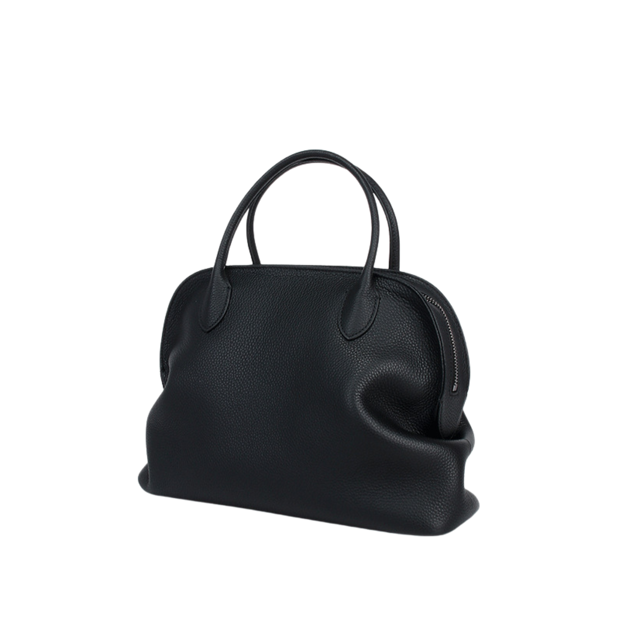 The Bowling Agnes Inspired Leather Bag