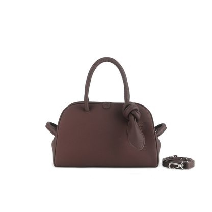 Turismo‑Style Leather Shoulder Bag