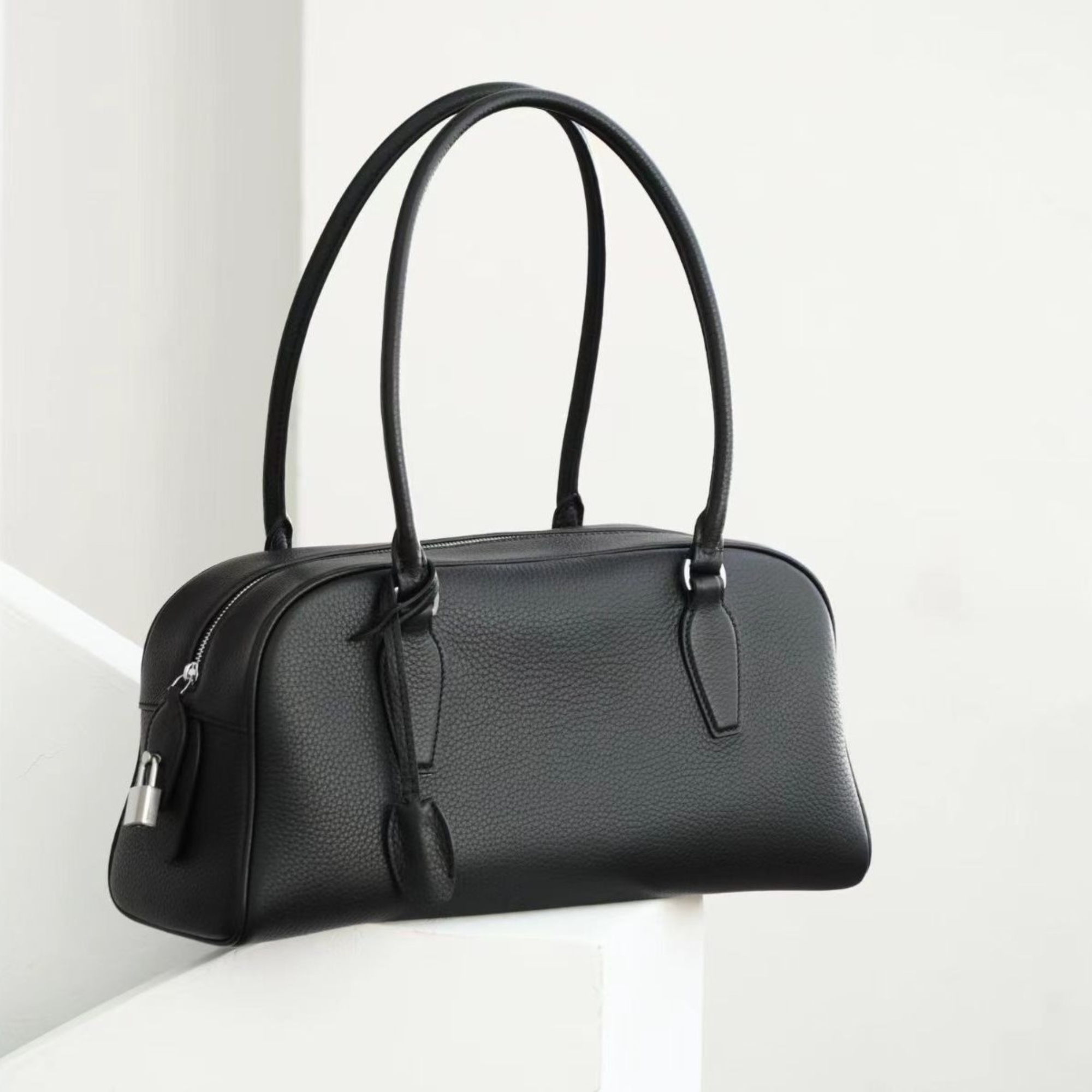 The Hobo EW India Inspired Leather Bag