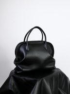 The Bowling Agnes Inspired Leather Bag