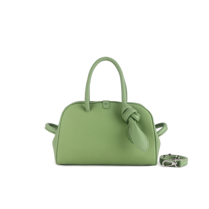 Turismo‑Style Leather Shoulder Bag