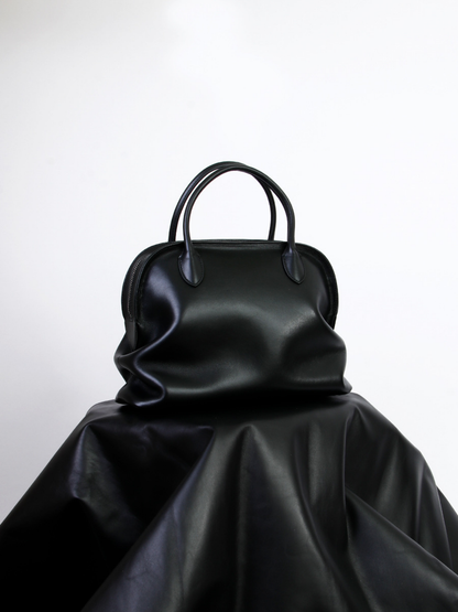 The Bowling Agnes Inspired Leather Bag