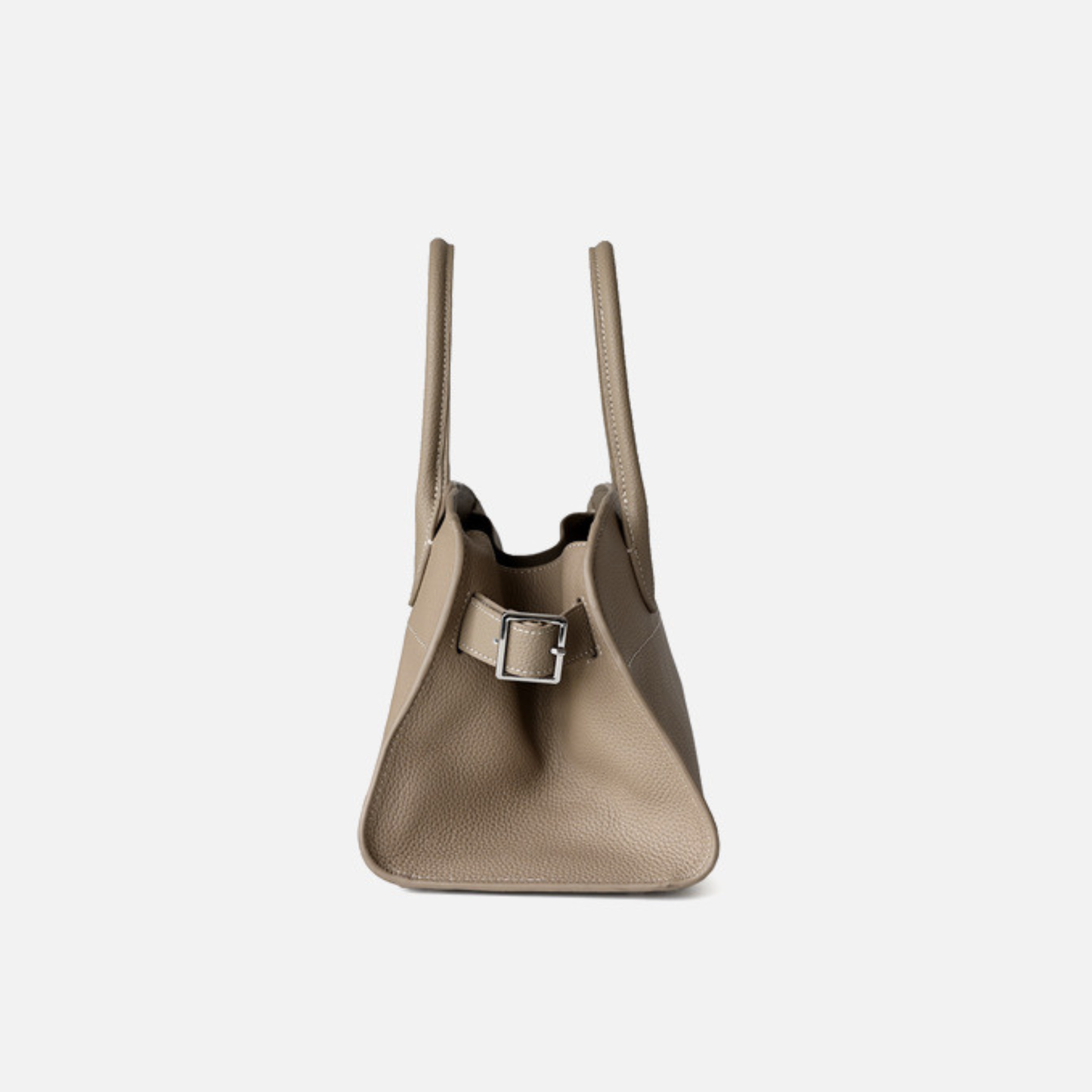 Luxurious Top-Layer Leather Tote Bag