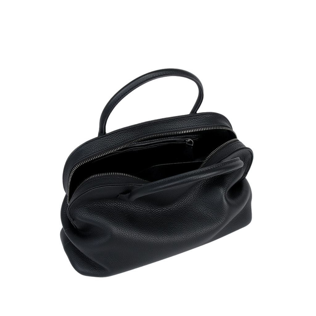 The Bowling Agnes Inspired Leather Bag