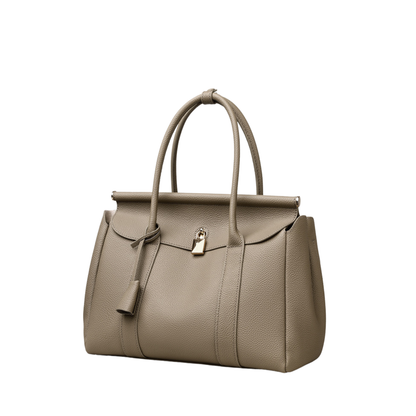 Loro Piana Loom L32 Inspired Leather Bag