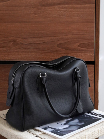 The Hobo India Inspired Leather Bag
