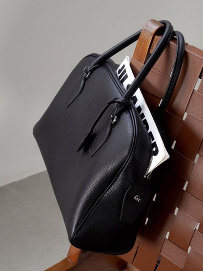 The Hobo India Inspired Leather Bag
