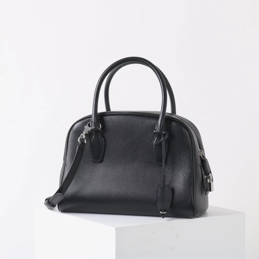 The Hobo India Inspired Leather Bag