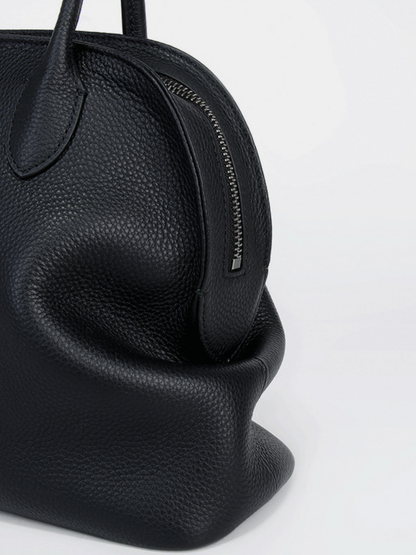The Bowling Agnes Inspired Leather Bag