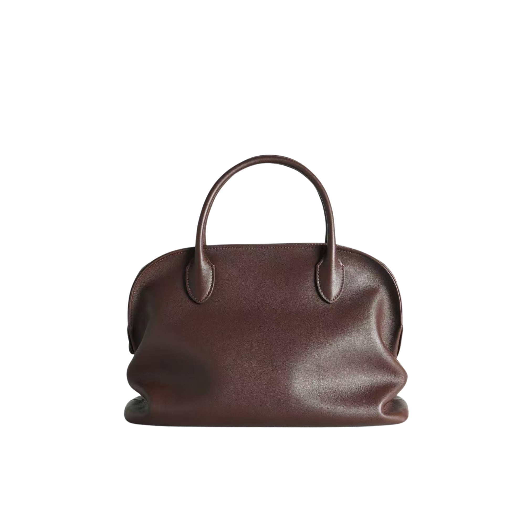 The Bowling Agnes Inspired Leather Bag