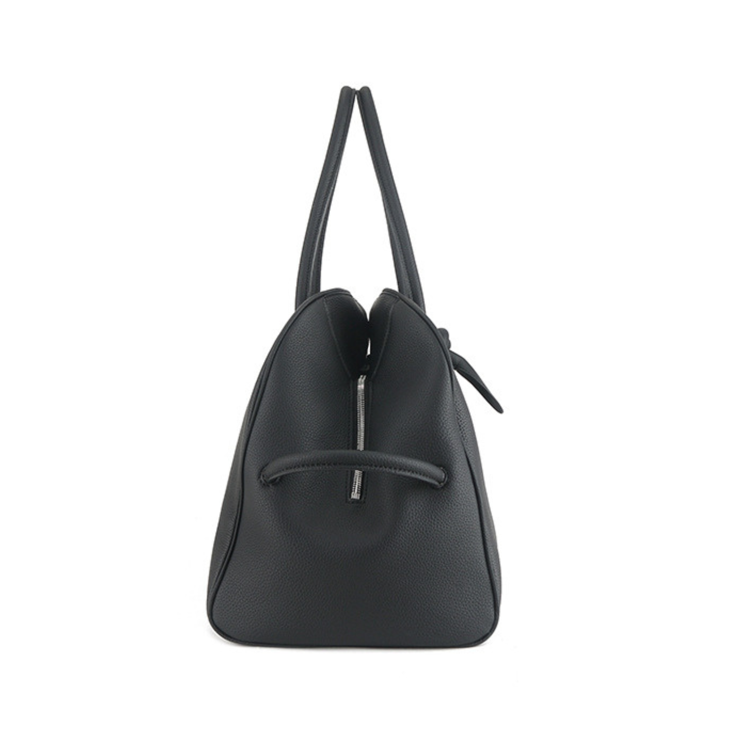 Turismo‑Style Leather Shoulder Bag