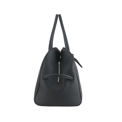 Turismo‑Style Leather Shoulder Bag