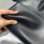 Margaux Luxurious Leather Tote Bag