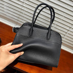 Margaux Luxurious Leather Tote Bag