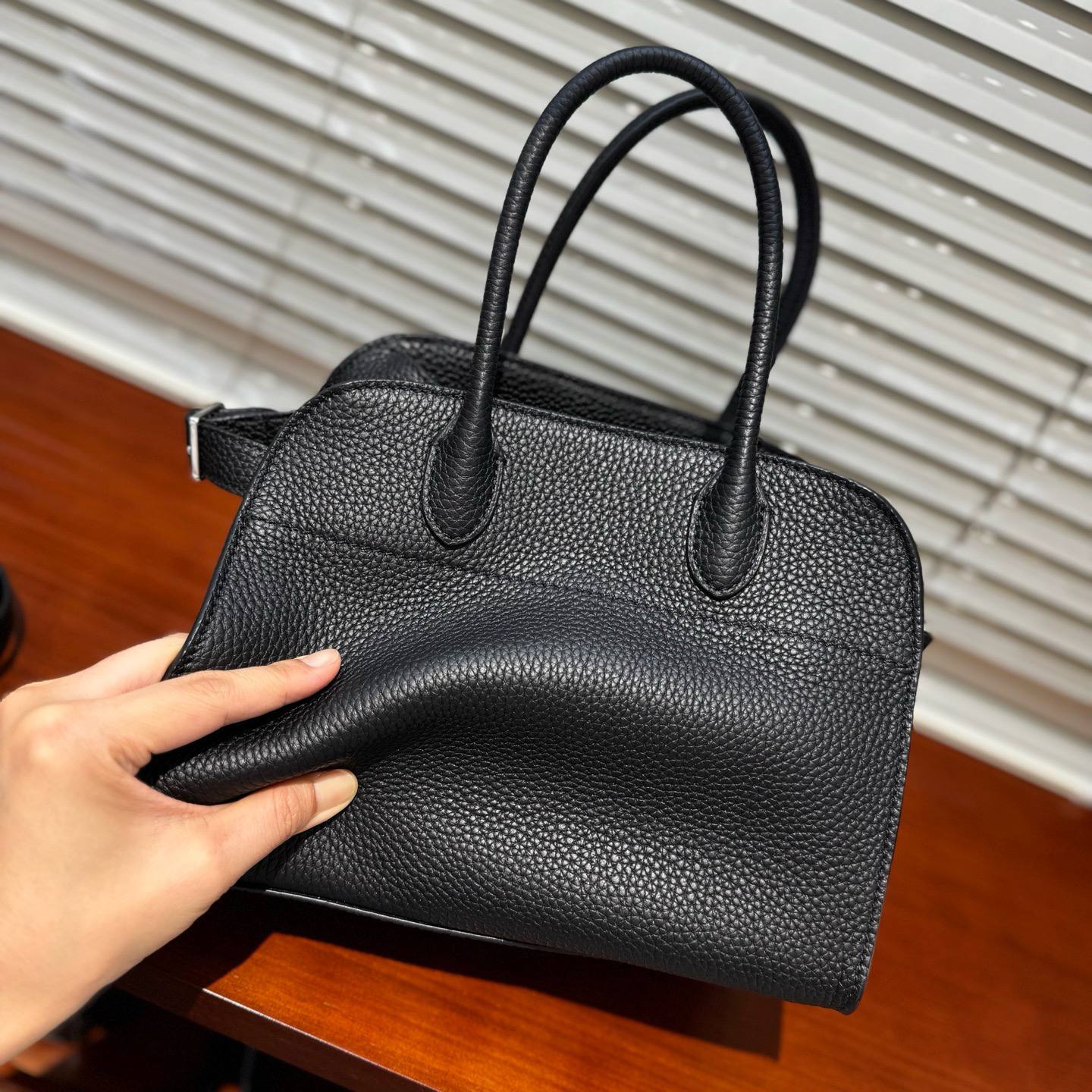 Margaux Luxurious Leather Tote Bag