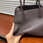 Margaux Luxurious Leather Tote Bag