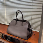Margaux Luxurious Leather Tote Bag