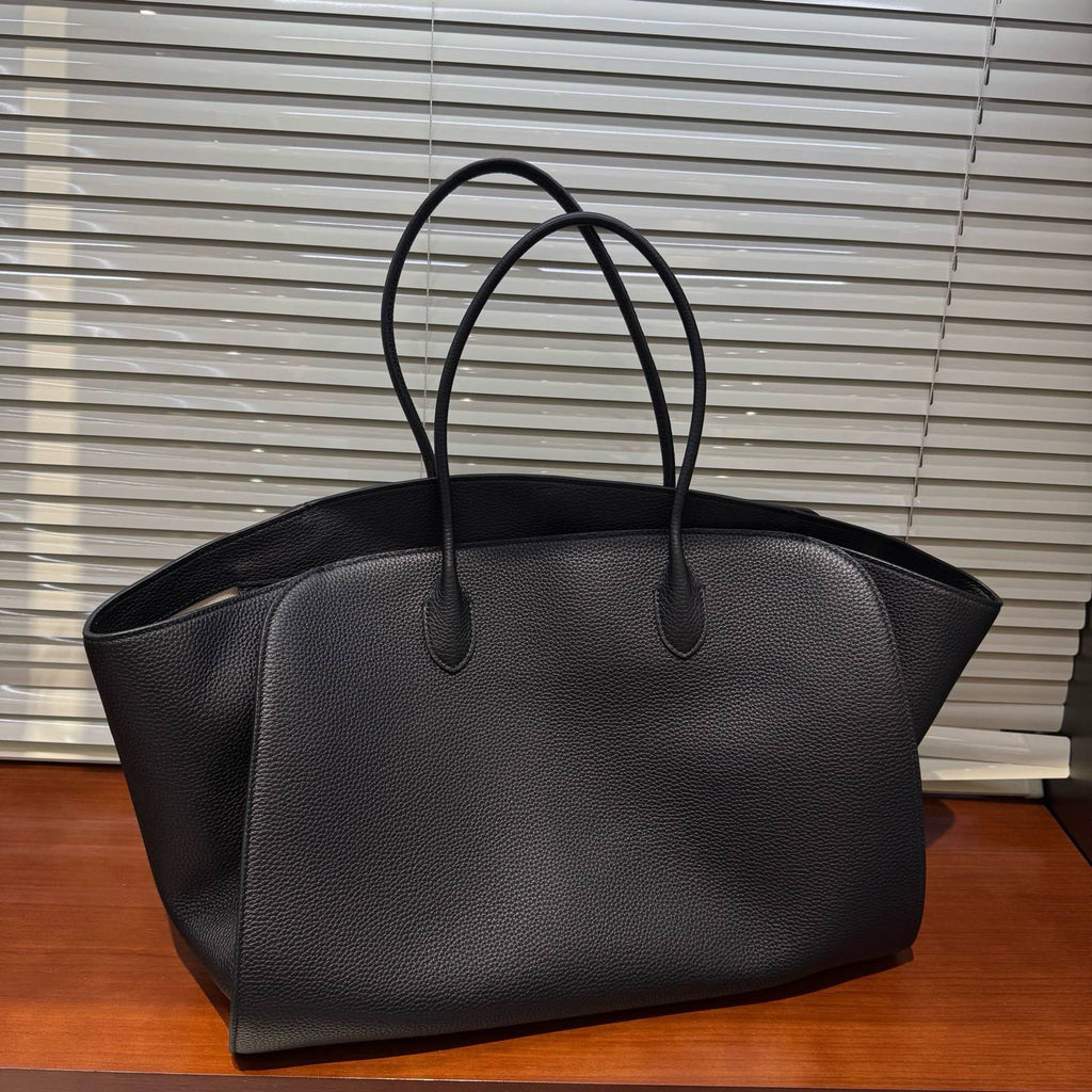 Marlo Large Luxurious Leather Tote Bag