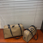Astra Bowling Minimalist Leather Shoulder Bag